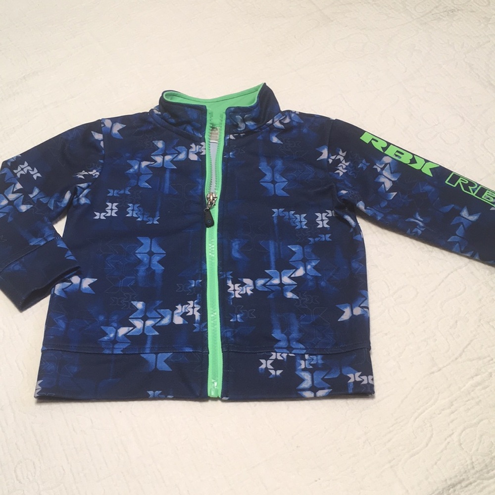 2T (4/$20) RBX Athletic Light Jacket